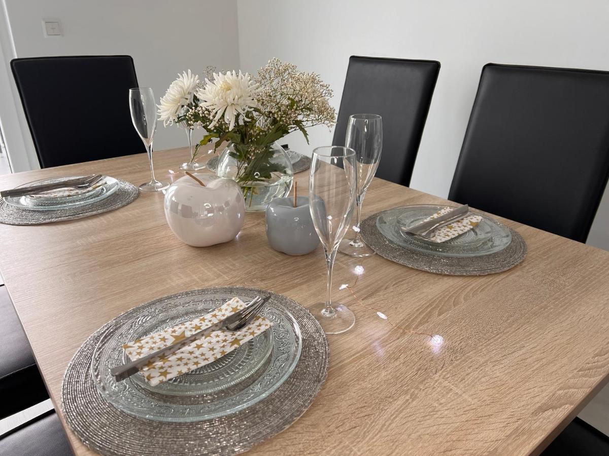 Kuenzelsau I Apartment ภายนอก รูปภาพ