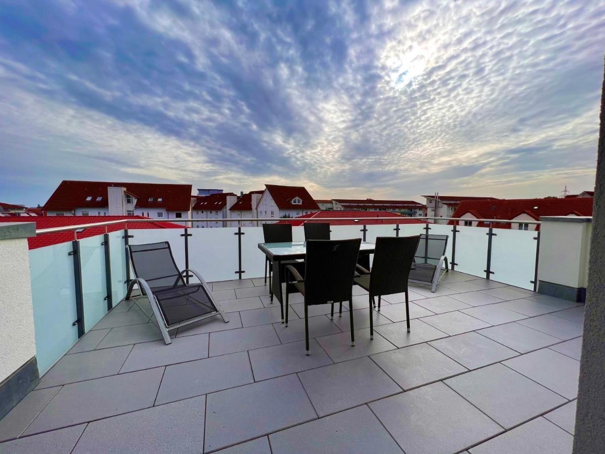 Kuenzelsau I Apartment ภายนอก รูปภาพ